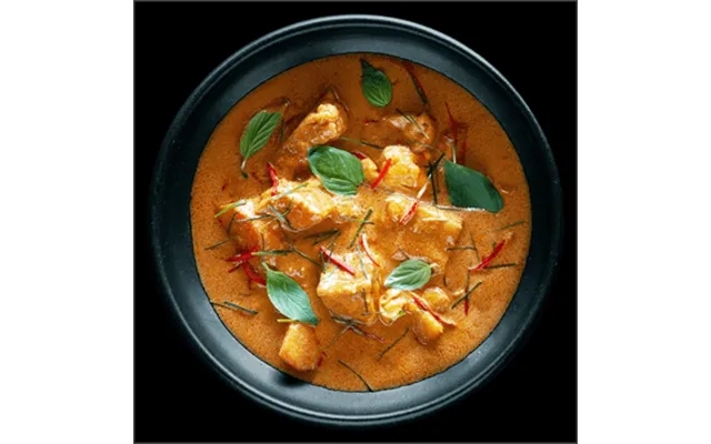 28B red curry vegan w. Tofu product image