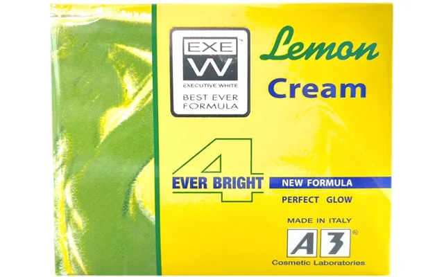 A3 lemon cream 4-ever bright 400 ml product image