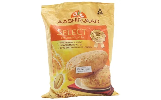 Aashirvaad Atta Mel 1kg product image