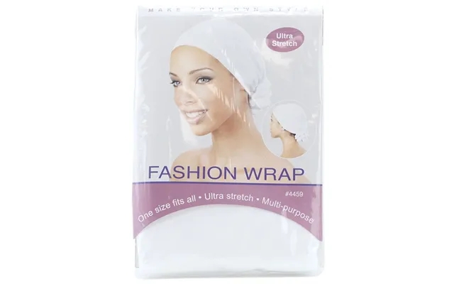 Annie Fashion Wrap - Hvid product image