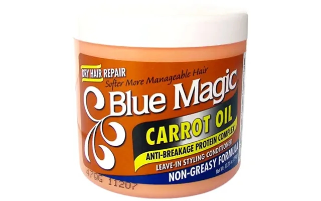 Blue Magic Carrot Oil Leave In 390 G product image