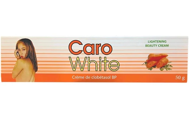 Caro White Lightening Beauty Cream 50 G product image