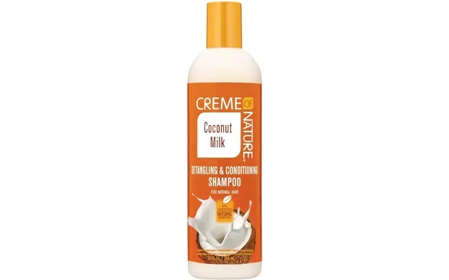 Cream of nature shampoo coconut milk 354 ml product image