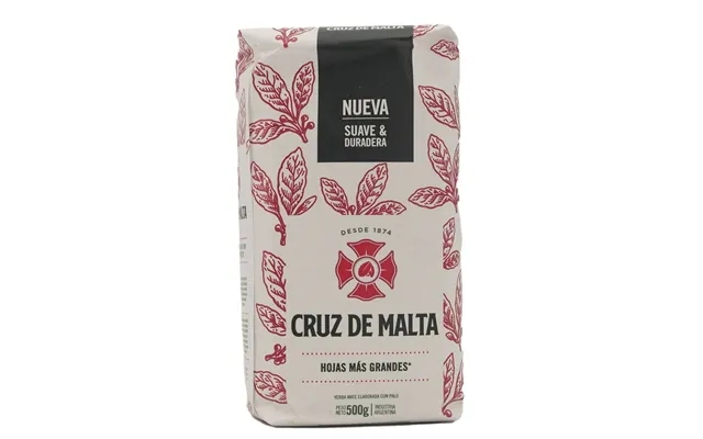 Cruz dè malta yerba maté tea 500 g product image