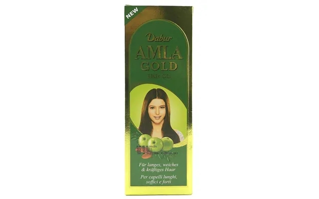 Dabur amla gold hair oil 300ml product image