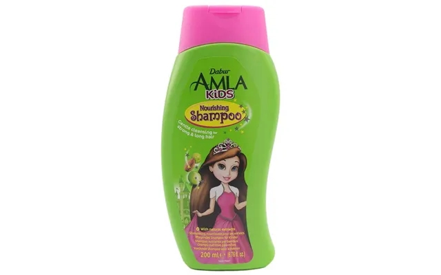 Dabur Amla Kids Shampoo 200ml product image