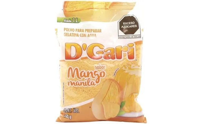 D'gari Gele Mango 120 G product image