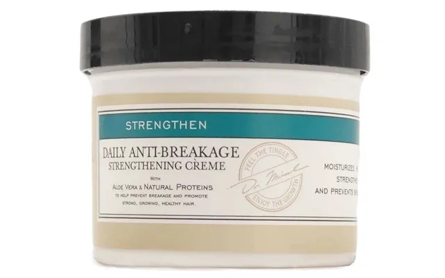Dr. Miracles anti breakage strengthener cream 113 ml product image
