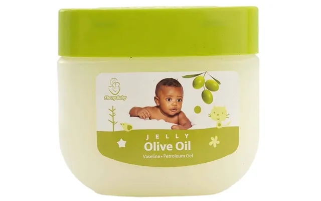 Ebony baby olive oil jelly 440 ml product image