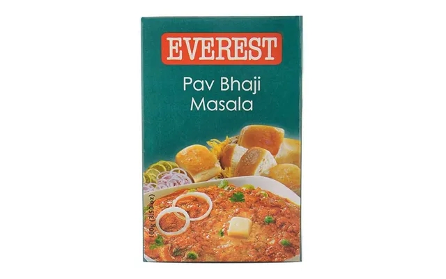 Everest pav bhaji masala 100gr product image
