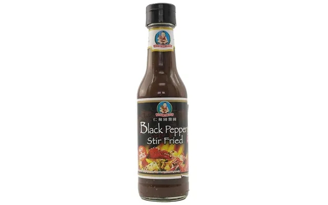 Healthy Boy Black Pepper Sauce 250 Ml product image