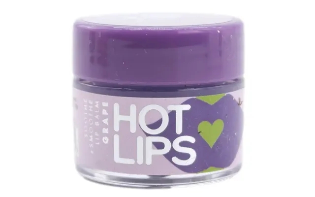 Hot Lips Grape Lip Balm product image