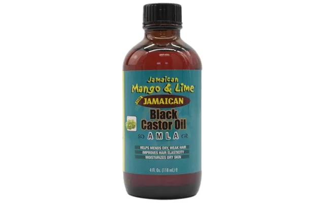 Jamaican castor oil amla 118ml product image