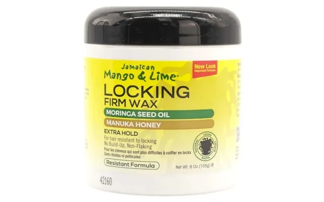 Jamaican mango & lime locking wax 155 g product image