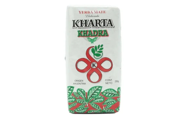 Kharta yerba mate - 100% naturel tea product image
