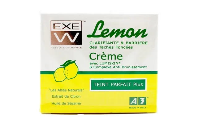 Lemon A3 Creme 150ml product image