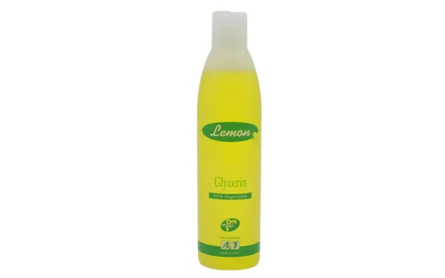 Lemon Glycerin 260ml product image