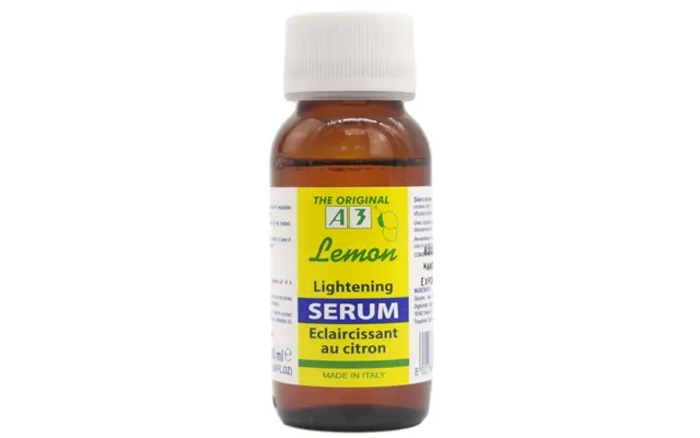 Lemon lightening serum 50ml product image