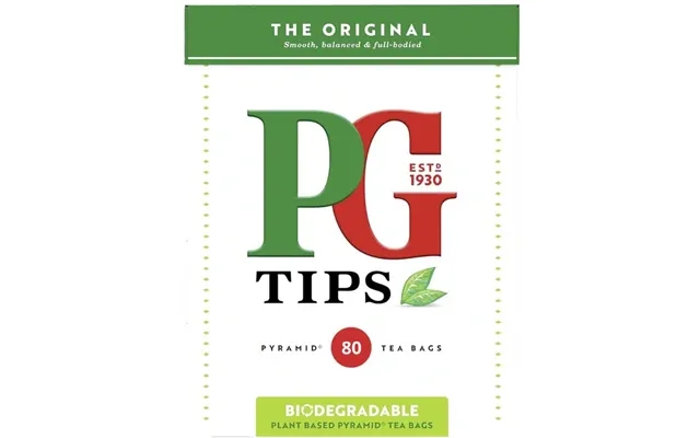 Pg Tips Te 80 Stk product image