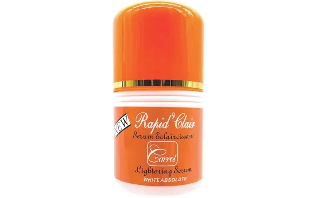 Rapidshare clair carrot lightening serum 100 ml product image