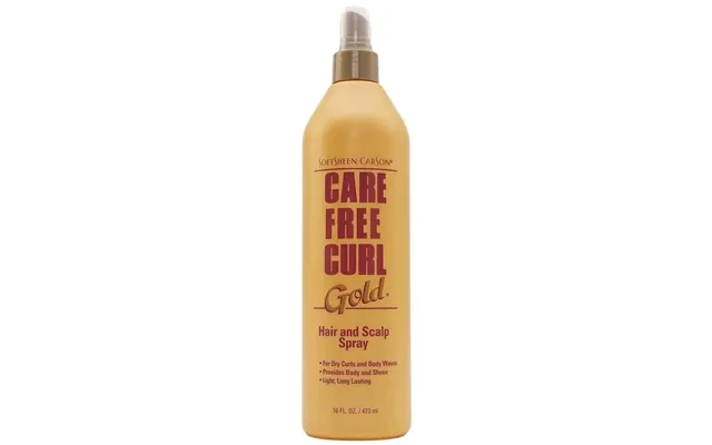 Softsheen carson hair & scalp spray 473 ml product image