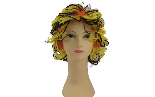 Synthetic wig colored product image