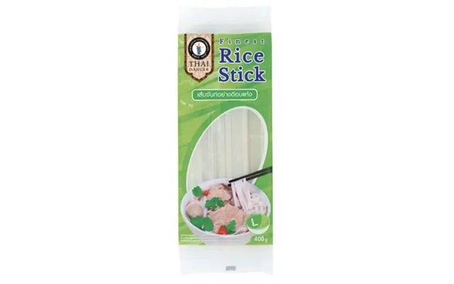 Thai dancer rice stick 400 g product image