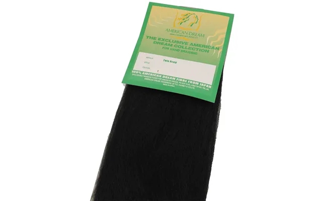 Twin braid - color 1 product image