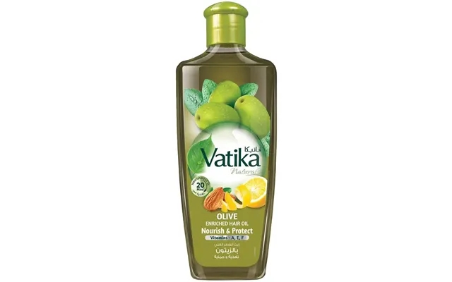 Vatika naturals olive hair oil 200 ml product image