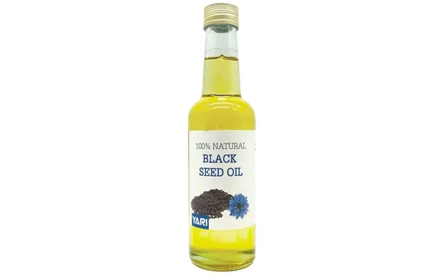Yari 100% Natural Black Seed Oil 250 Ml product image