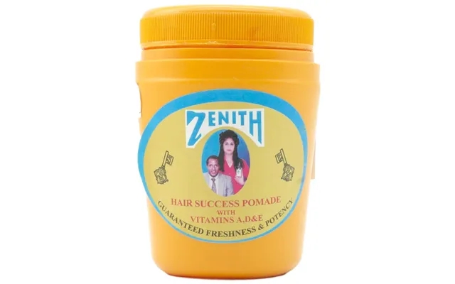 Zenith Hair Succes Pomade 350 Ml product image