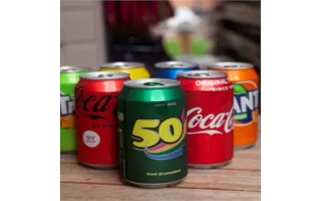 Sodas Cans product image