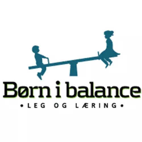Børn i balance logo