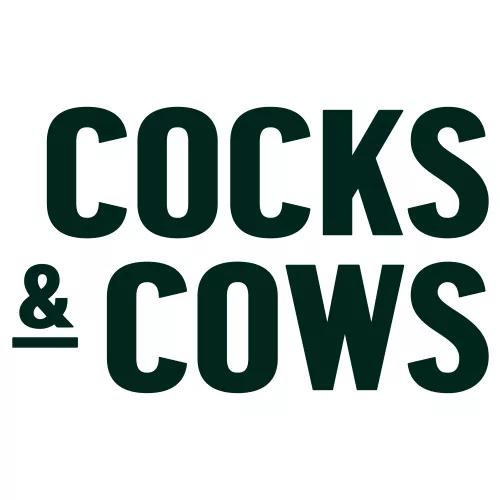 Cocks & Cows logo