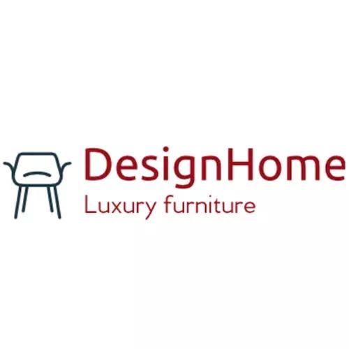 DesignHome logo