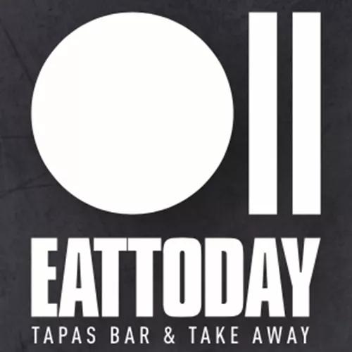 EATTODAY Tapasbar & Takeaway logo