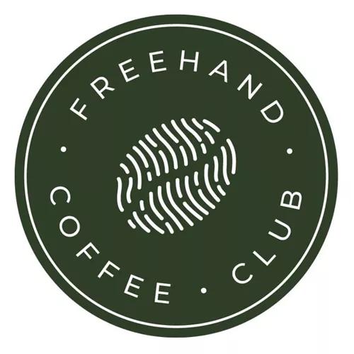 Freehand Coffee Club logo
