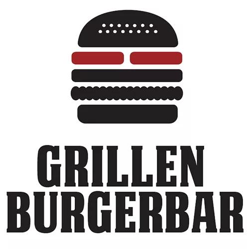 Grillen burgerbar logo