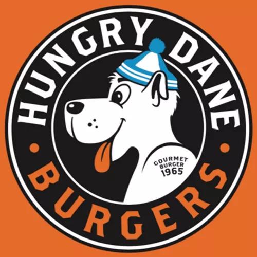 Hungry Dane logo
