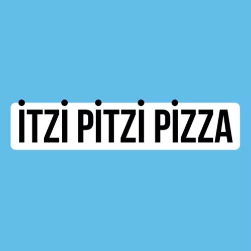 Itzi pitzi pizza logo