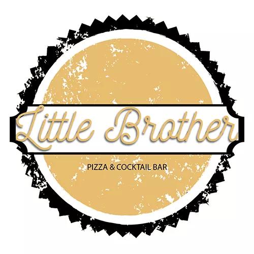 Little Brother Pizza logo