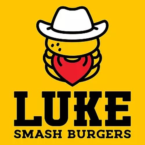 Luke Smash Burger logo