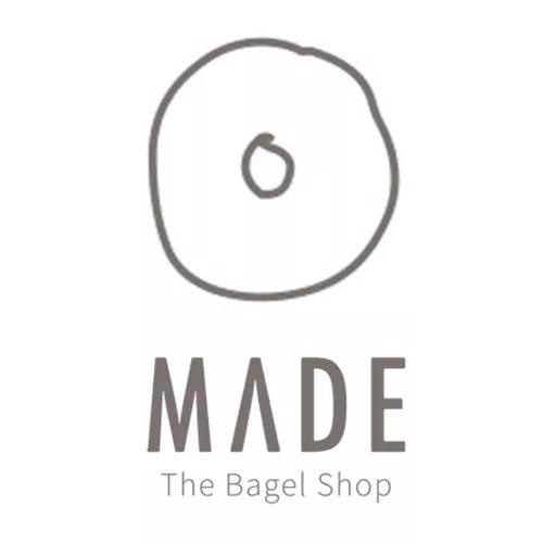 Made - the bagel shop logo