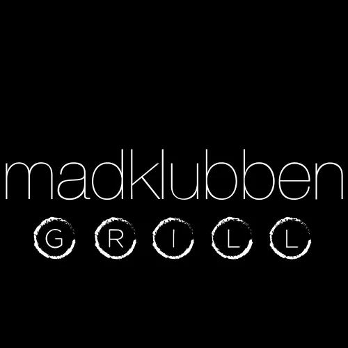 Madklubben Grill logo