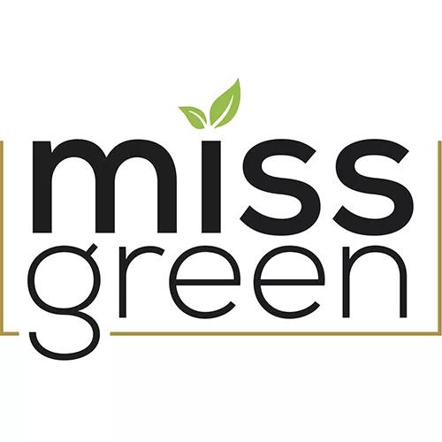 Miss Green logo