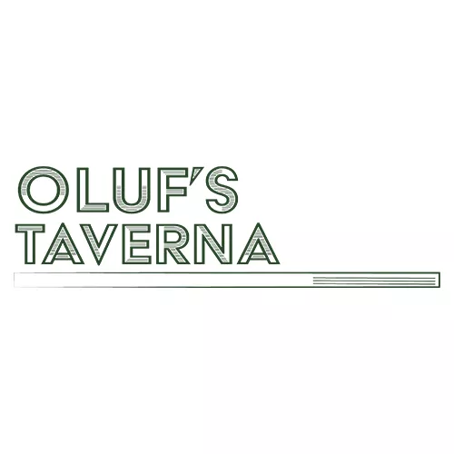 Oluf's Taverna logo