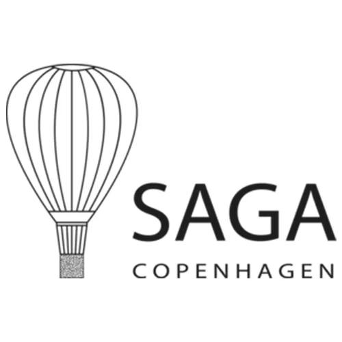SAGAcopenhagen logo