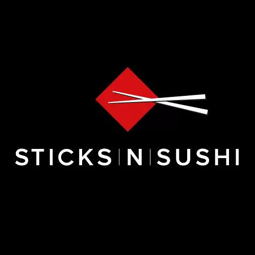 Sticks’n’Sushi logo