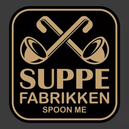 Suppe Fabrikken logo