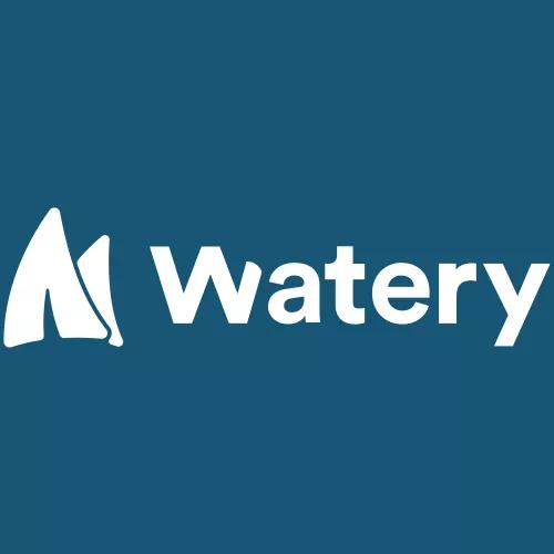 Watery logo